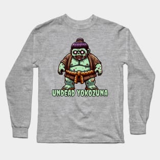 Sumo Long Sleeve T-Shirt